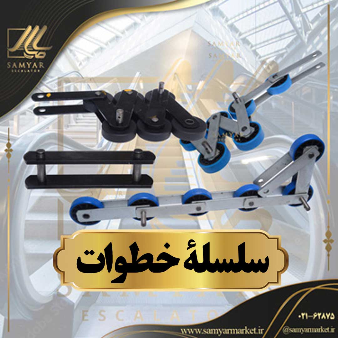 سلسلة خطوات سلسلة خطوات