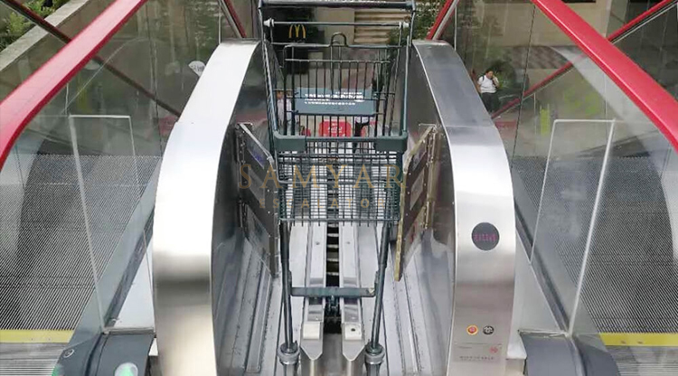 دستگاه شاپینگ کارت دستگاه شاپینگ کارت