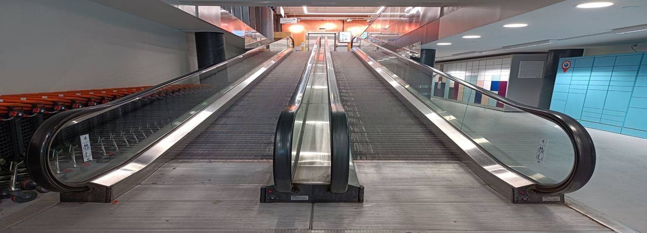 رمپ برقی رمپ برقی