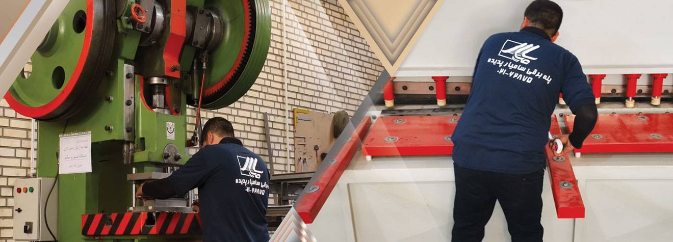 قطعات پله برقی قطعات پله برقی